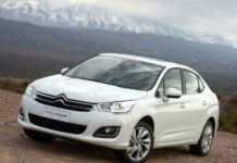 Где можно приобрести Citroen C4 Sedan 2022 года в Челябинске?