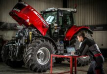 Услуги по ремонту двигателя сельскохозяйственной техники от компании «МоторЭкспертСервис»