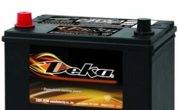 Модели лучших аккумуляторов для автомобилей 2022 года?