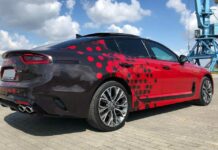 Зачем нужна оклейка автомобиля защитной плёнкой?