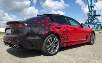 Зачем нужна оклейка автомобиля защитной плёнкой?