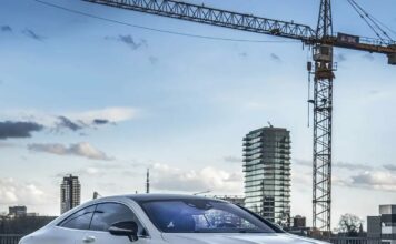 Mercedes-Benz: роскошь и качество в одном автомобиле