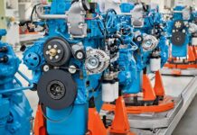Особенности ремонта двигателей ЯМЗ