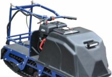 Мотобуксировщики: особенности работы