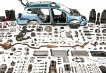 Особенности покупки бэушных деталей для автомобиля