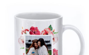 Фотокружка: памятный и красивый подарок