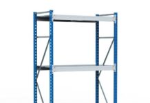 Преимущества модульных металлических стеллажей для склада