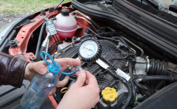 Как проверить давление в топливной рампе?