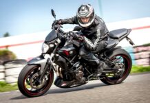 Как научиться водить мотоцикл?