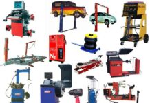 Где приобрести мебель для автосервиса?