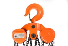 Зачем нужны цепные тали?