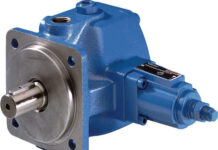 Области применения гидронасосов