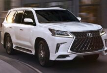 Обзор автомобиля lexus NX