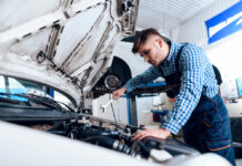 Основные причины поломки двигателя в автомобиле