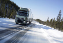 Грузоперевозки по зимникам: особенности