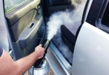 Где лучше всего заказать дизенфекцию автомобиля?