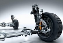 Что представляет из себя пневмоподвеска для иномарок?