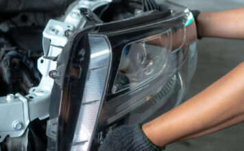 Особенности и специфика ремонта фар на автомобиле