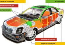 Главные преимущества использования шумоизоляции для автомобиля