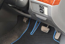 Автомобильные коврики Daihatsu от компании EvaProper – отличное дополнение для вашего авто