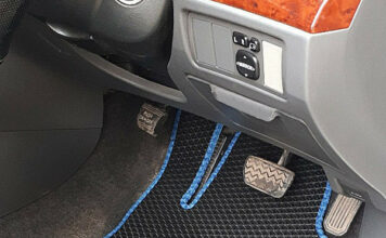 Автомобильные коврики Daihatsu от компании EvaProper – отличное дополнение для вашего авто