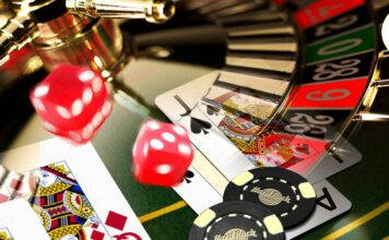 Отличительные черты онлайн – казино