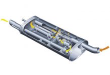 Что такое глушитель в автомобиле?