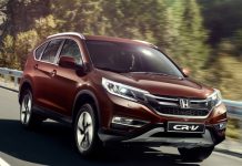 Автомобиль Honda CR-V: обзор