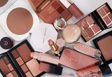 Базовая косметика для макияжа