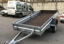 Какие запчасти нужны для прицепа?