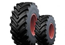 Специфика шин для тракторов