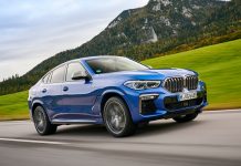 BMW: обзор модельного ряда