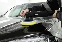Специфика полировки автомобиля