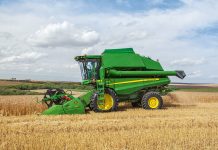 Где купить двигатель для комбайна?