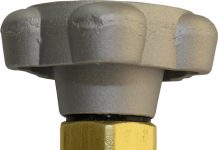 Баллонный вентиль: особенности