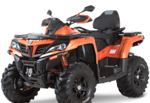 Основные виды мотоциклов