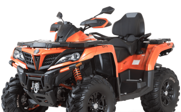 Основные виды мотоциклов