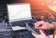 Комплексная диагностика автомобиля в Серпухове