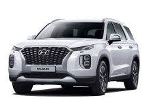 Обзор автомобиля Hyundai SANTA FE