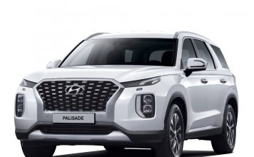 Обзор автомобиля Hyundai SANTA FE