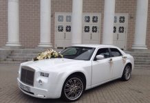 Где арендовать автомобиль для свадьбы?