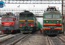 Основные характеристики локомотивов и виды