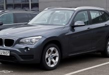 Обзор внедорожника BMW — X5