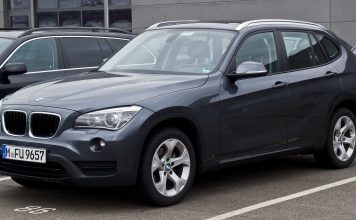 Обзор внедорожника BMW — X5