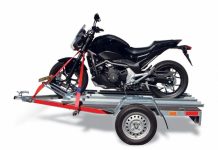 Как выбрать прицепы для перевозки мотоциклов?