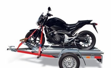 Как выбрать прицепы для перевозки мотоциклов?