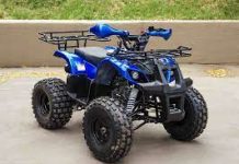 Что такое квадрацикл?