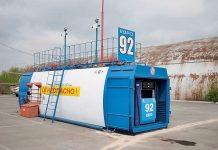 Контейнерны АЗС: зачем нужны?