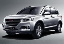 Обзор внедорожника Haval F7