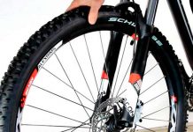 Как установить колёса на велосипед?